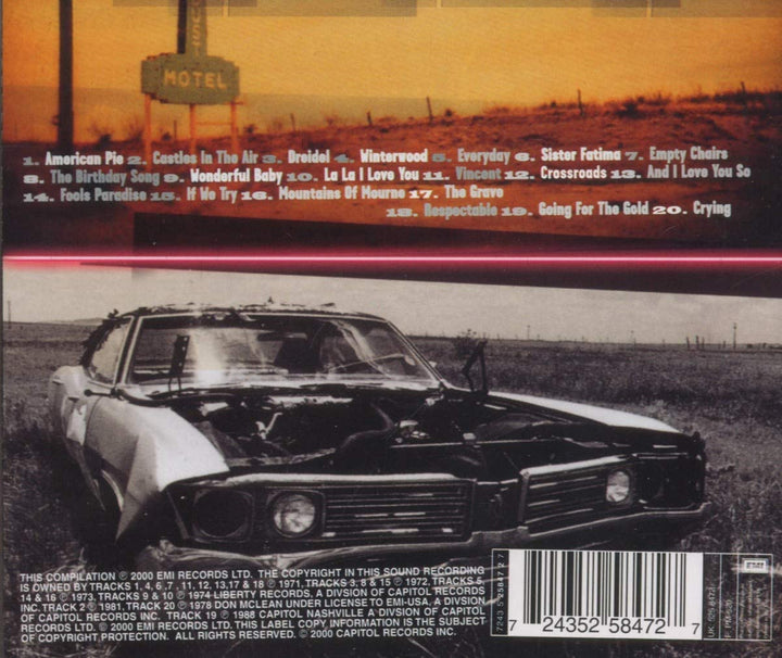 American Pie - The Greatest Hits