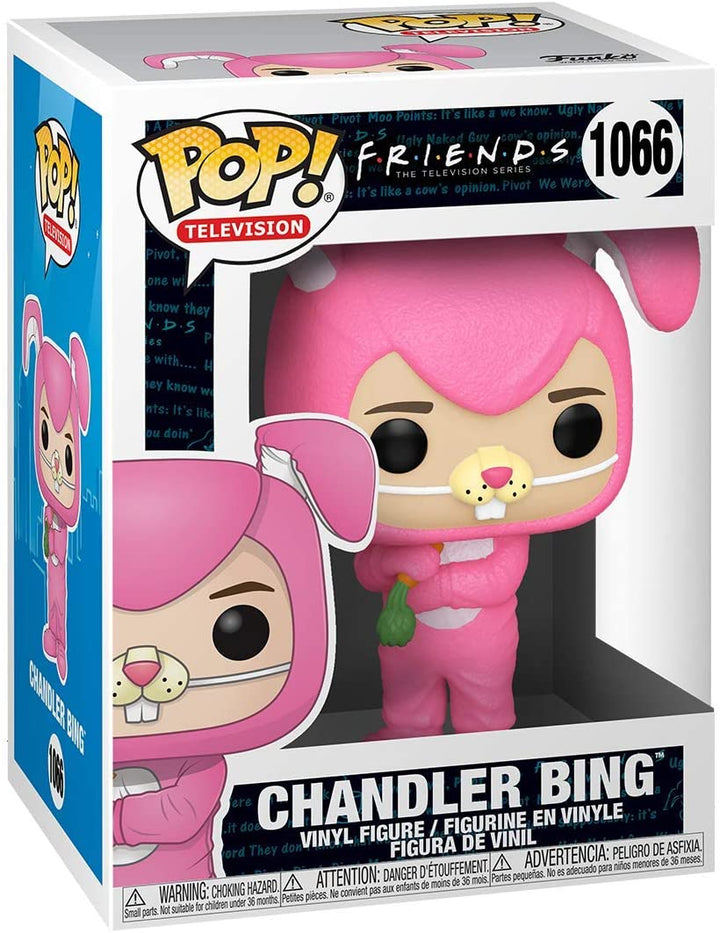 Vrienden De televisieserie Chandler Bing Funko 41952 Pop! Vinyl #1066