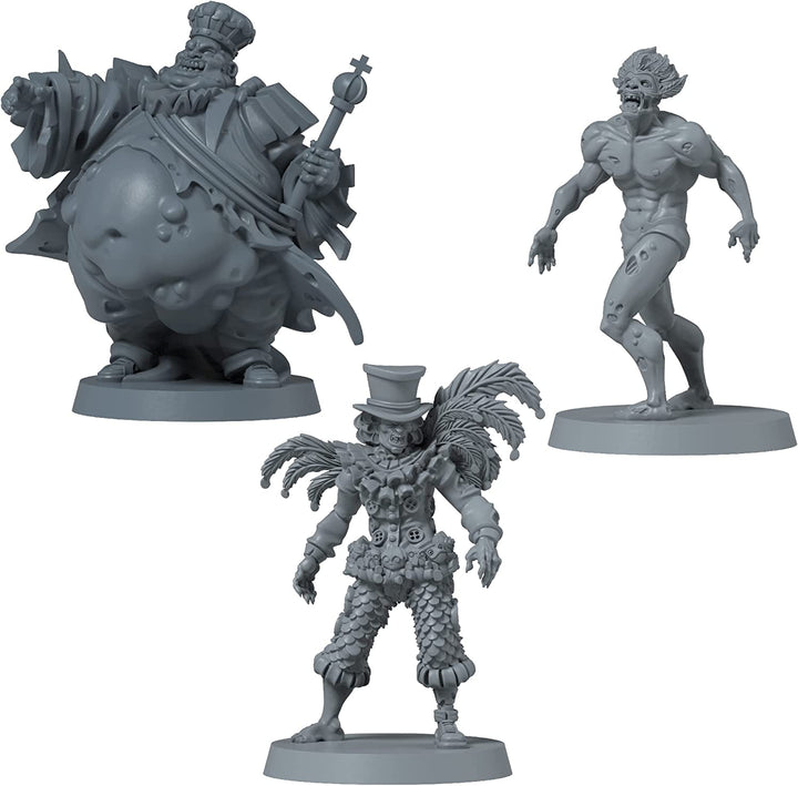 Rio Z Janeiro: Zombicide Expansion