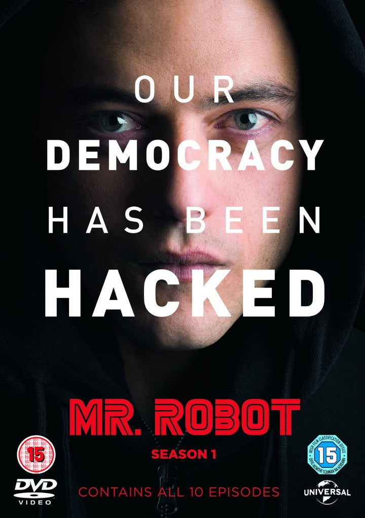 Mr. Robot - Stagione 1 [DVD] [2015]
