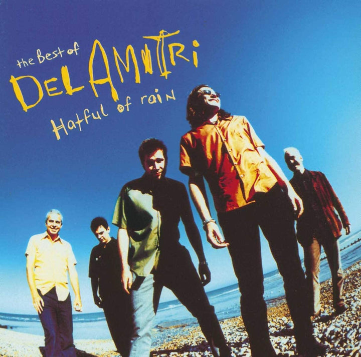 Del Amitri - The Best Of Del Amitri: Hatful Of Rain [Audio CD]