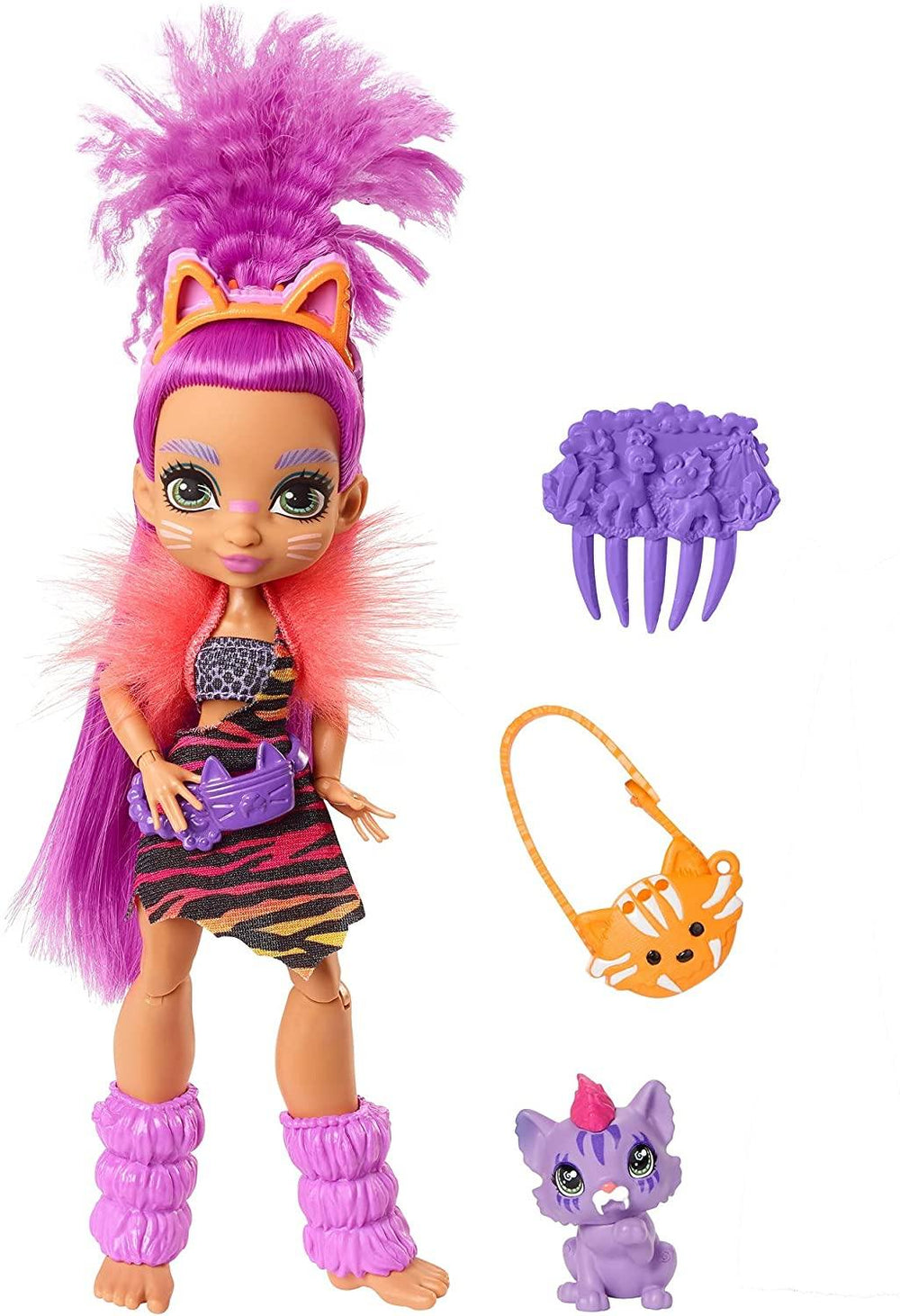 Cave Club Roaralay Doll - Yachew