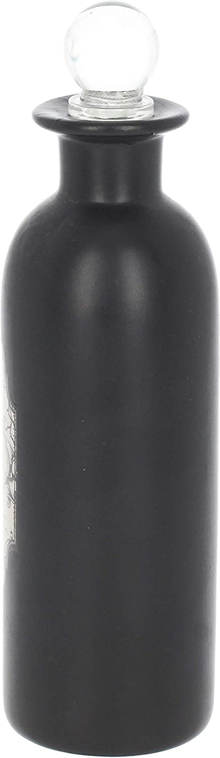 Nemesis Now Poison Potion Bottle 20cm Black