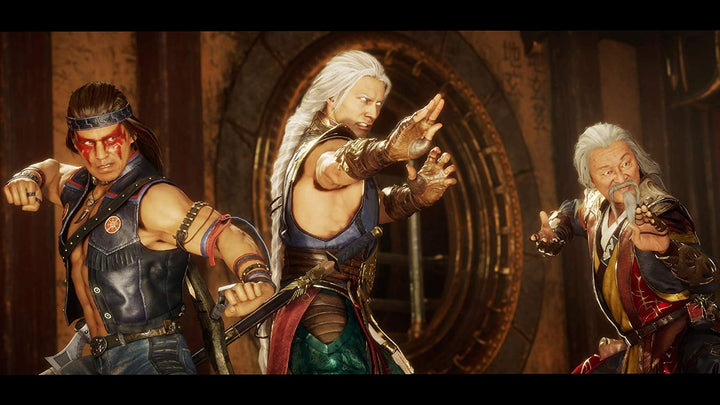 Mortal Kombat 11 Ultimate (Nintendo Switch-code in doos)