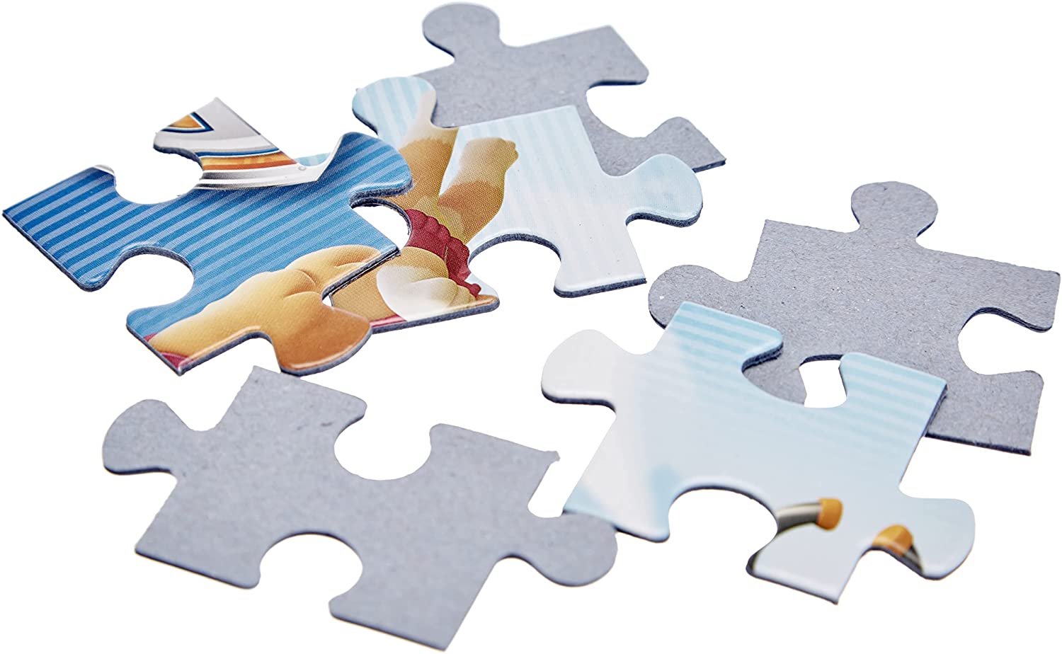 Clementoni Paw Patrol Supercolor Patrol 104-Piece Jigsaw Puzzle 4