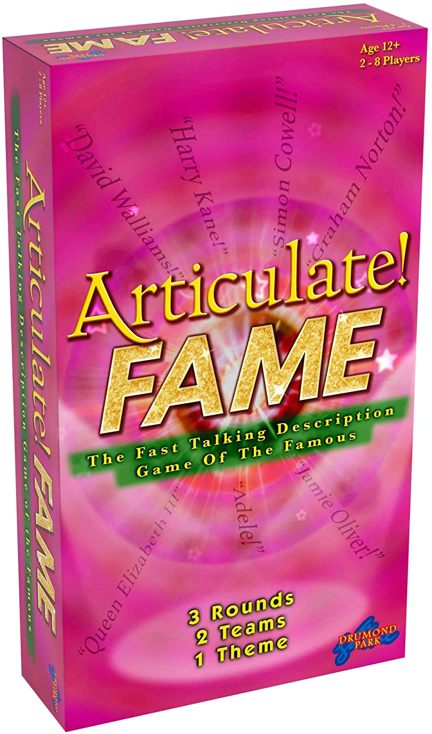 Drumund Park T73153 Articulate Fame
