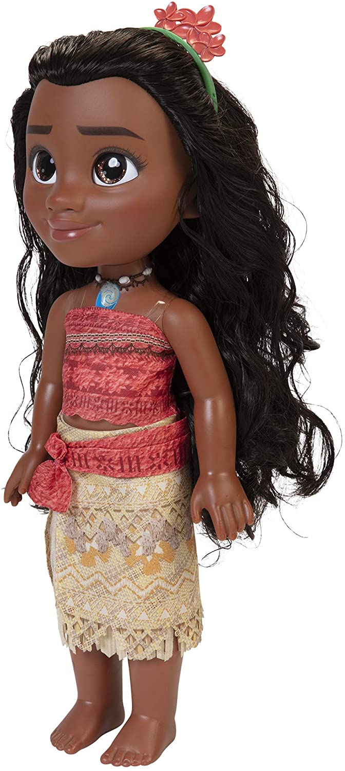 Disney Princess 210441 Fashion Dolls, Moana