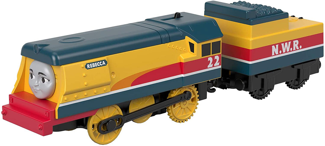 Thomas y sus amigos Rebecca GDV30, Thomas the Tank Engine and Friends Trackmaster