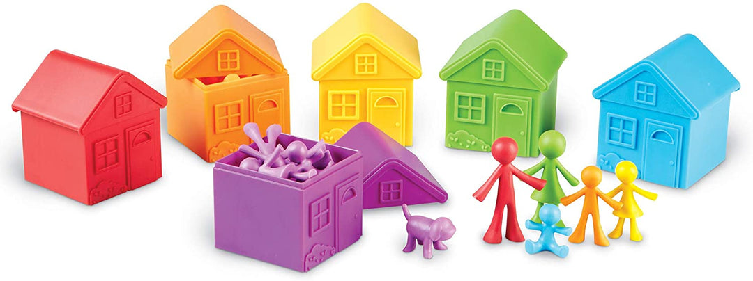 Learning Resources LER3369 Sorting Neighbourhood