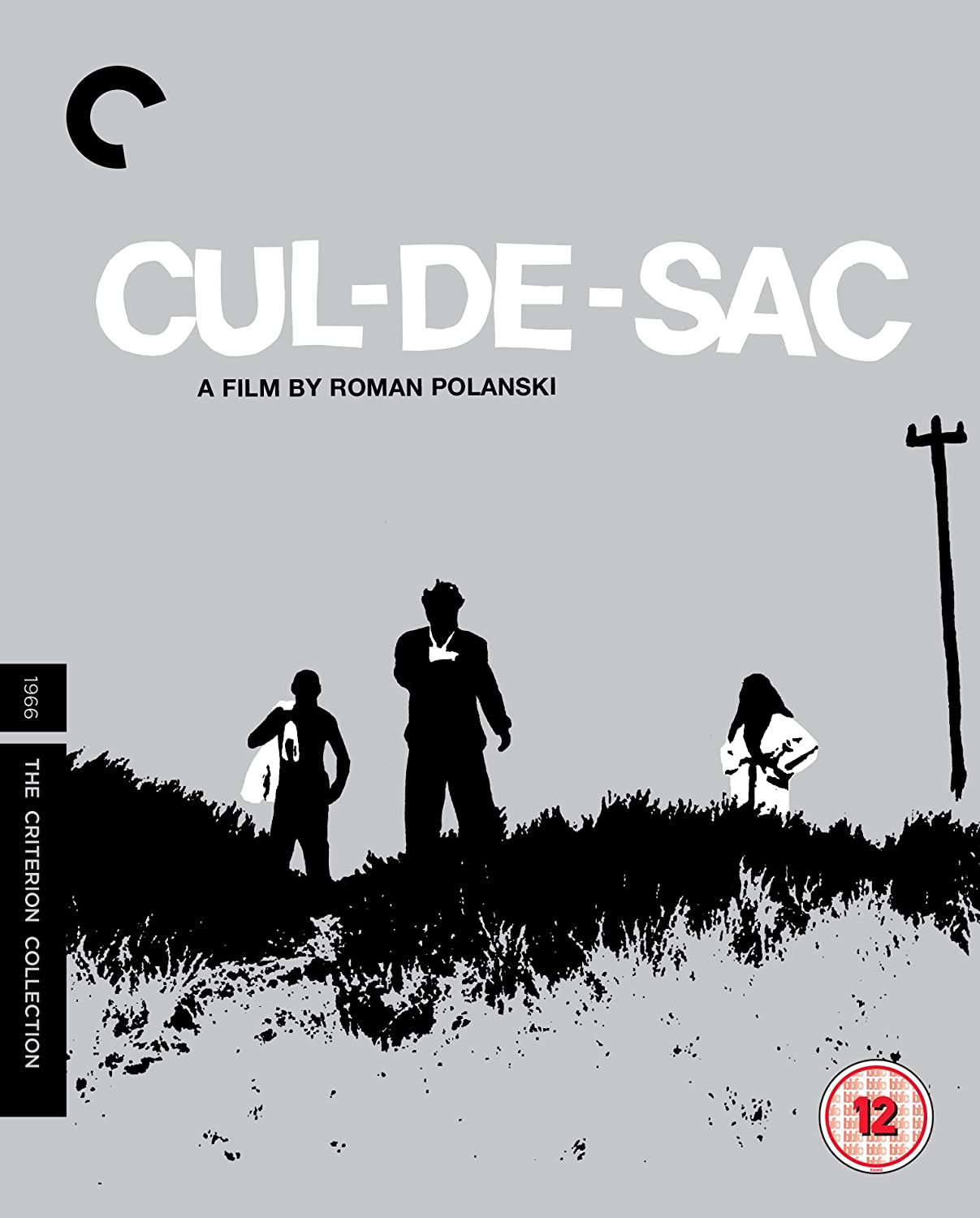 Cul-de-Sac (1966) - Blu-ray [The Criterion Collection]