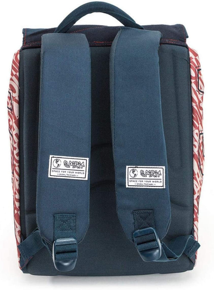 Spirit Classic Blue Extensible Backpack (USA CLASSIC BOY)