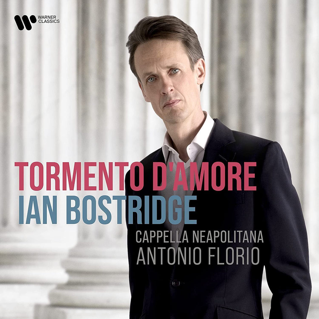 Ian Bostridge - Tormento d’Amore [Audio CD]