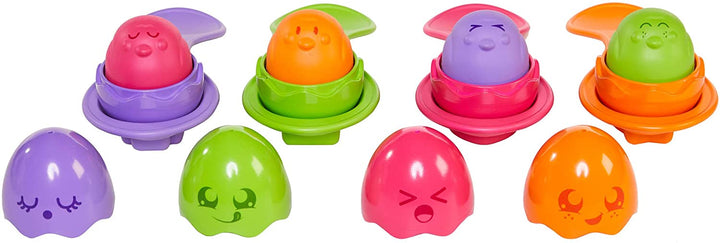 Tomy Toomies Hide and Squeak Egg and Spoon Set Babyspeelgoed