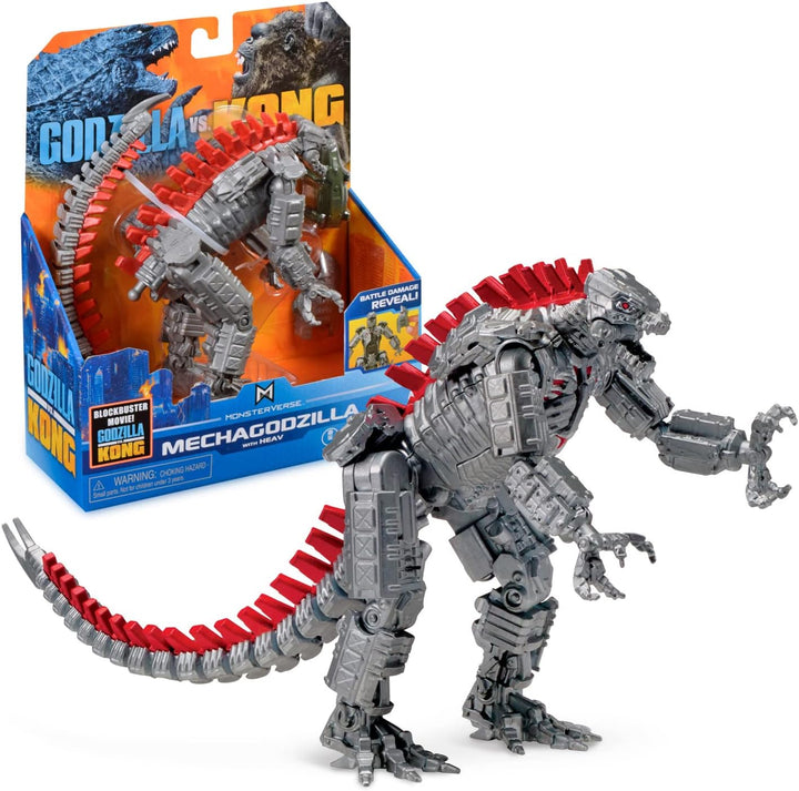 Monsterverse Godzilla vs Kong 6" MechaGodzilla