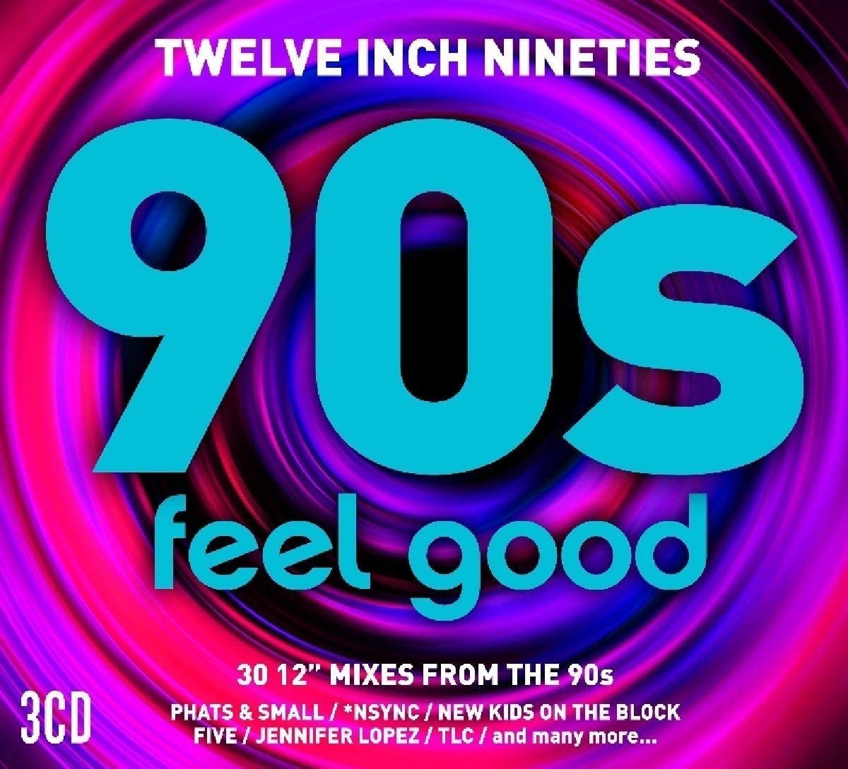 Crimson - Twelve Inch Nineties: Feel Good [Audio CD]
