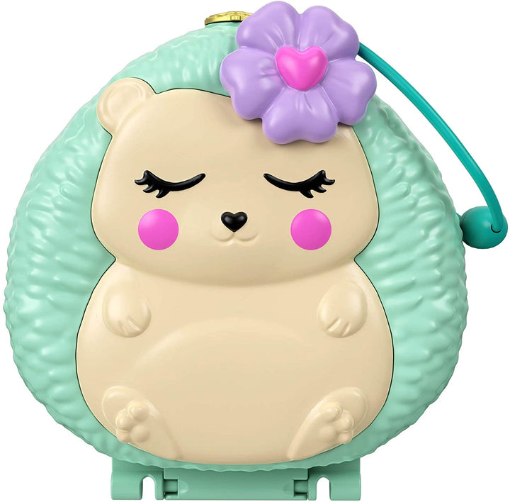 Polly Pocket Hedgehog Cafe Compact