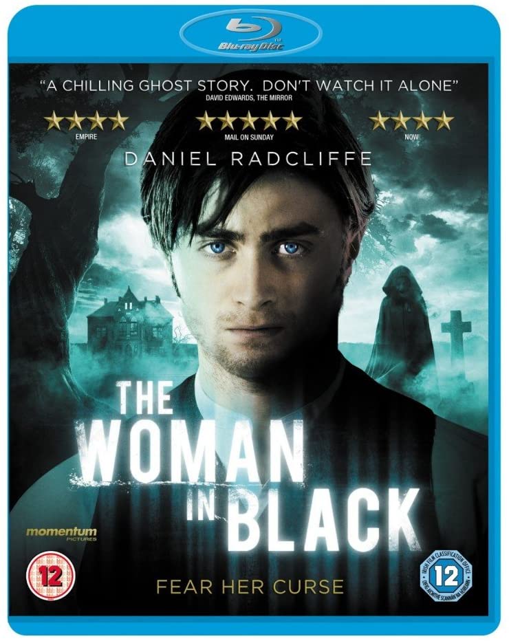 The Woman in Black [Blu-ray]