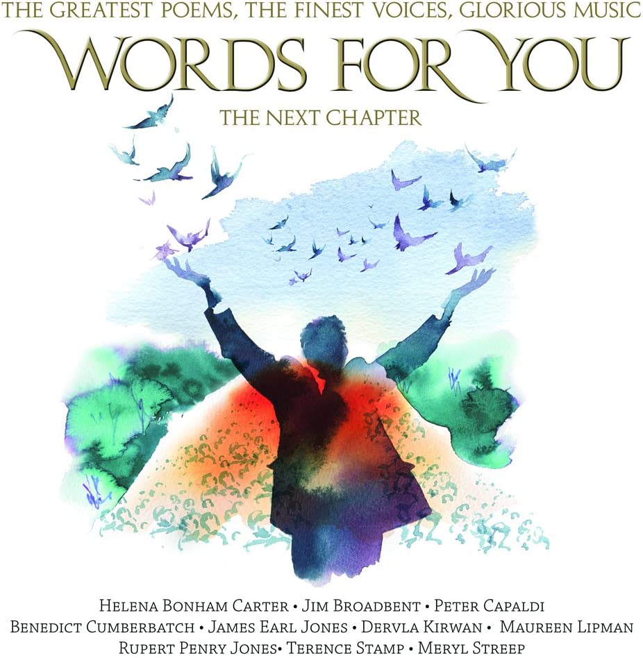 Words For You - The Next Chapter [Audio CD]