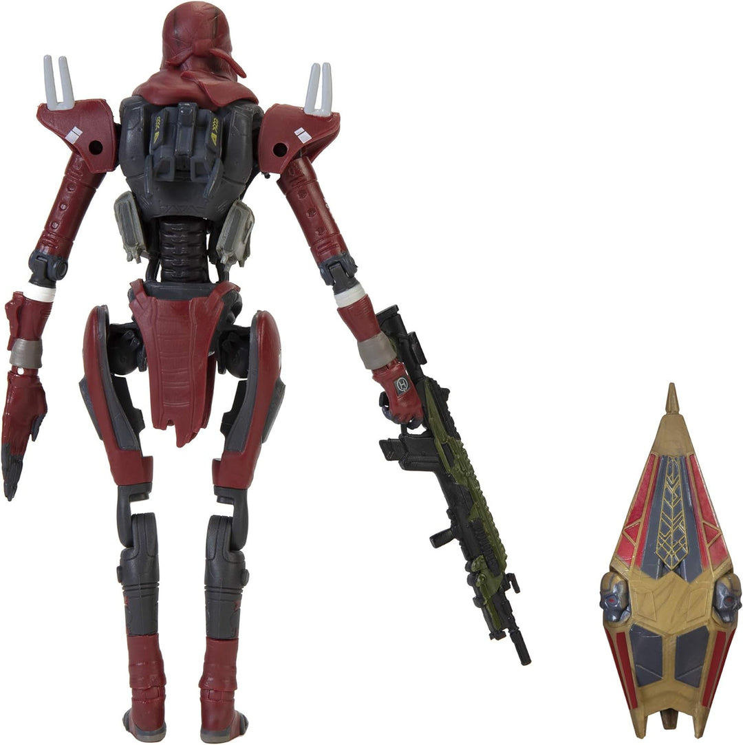 Apex Legends Revenant 6" Action Figure - Highly Articulated Collectible with Accessories, Ages 8+