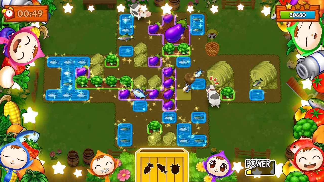 Harvest Moon Mad Dash (Nintendo Switch) 3