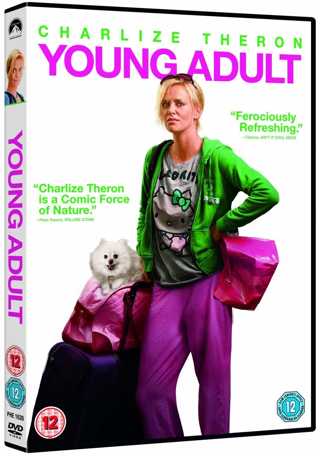 Young Adult [2011]