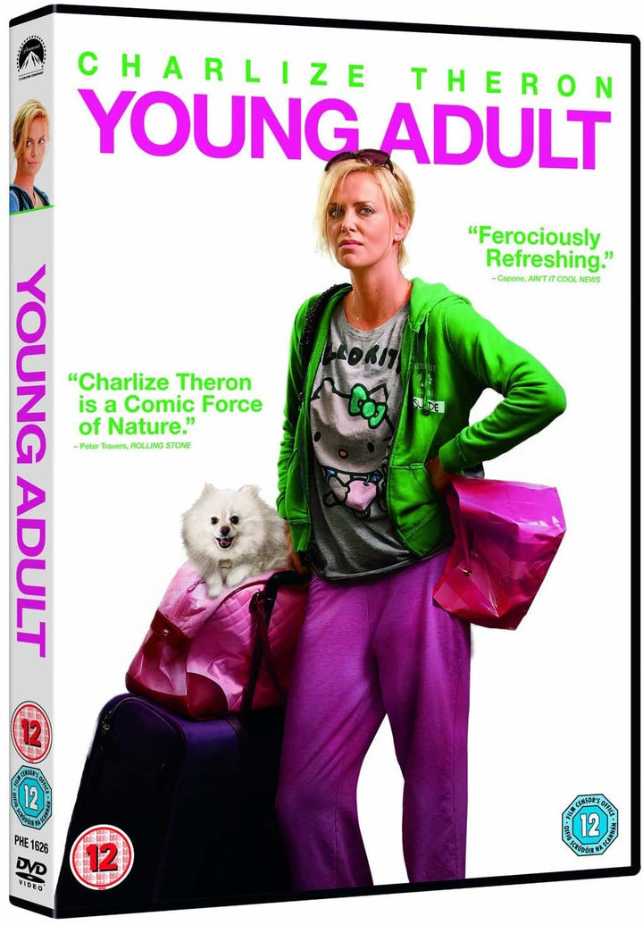 Young Adult [2011]