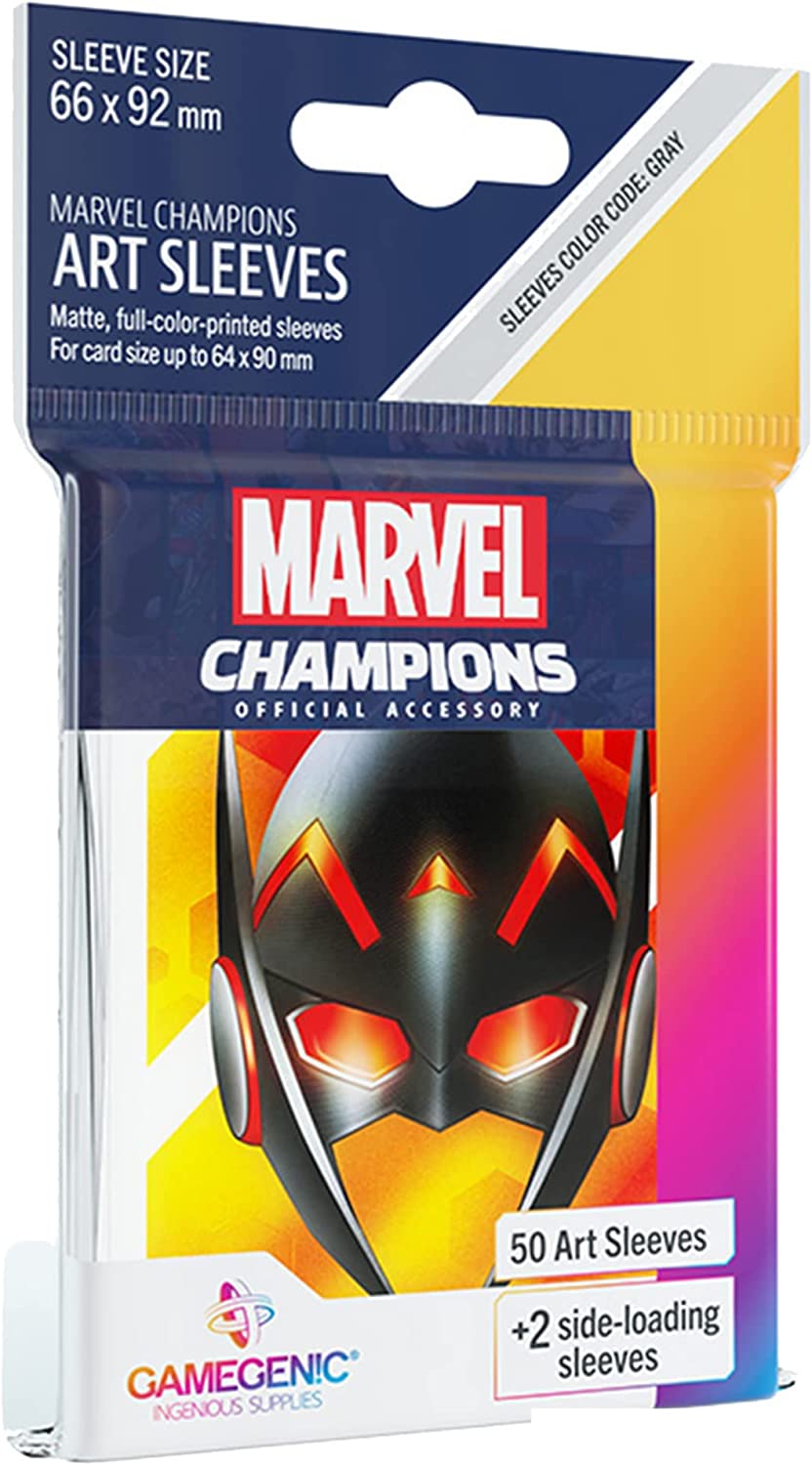Gamegenic Marvel Champions Art Sleeves (50 ct.)