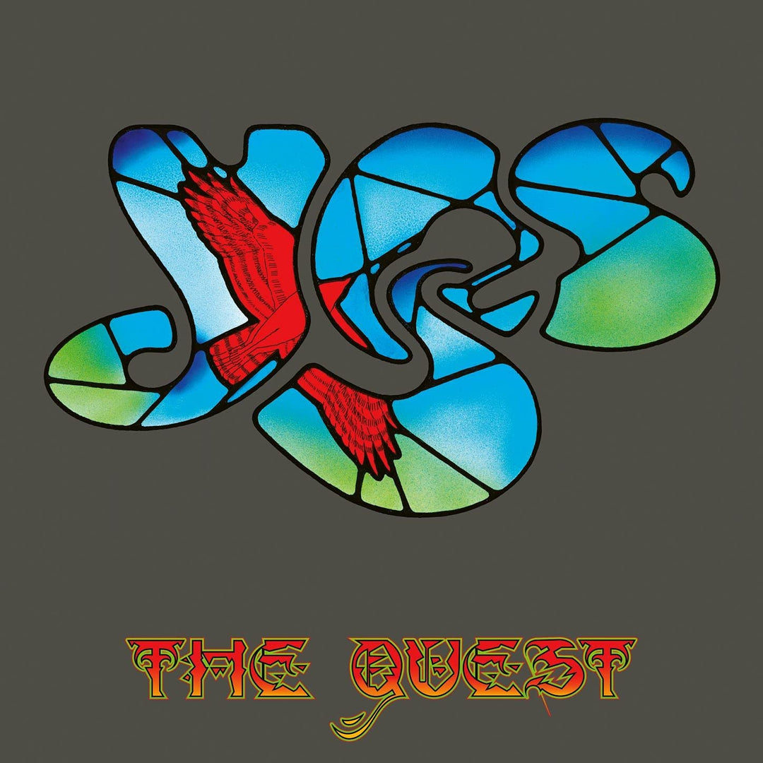 Yes - The Quest (Ltd. [Audio CD]