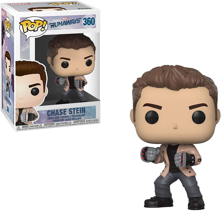 Runaways Chase Stein Funko 32670 Pop! Vinile #360