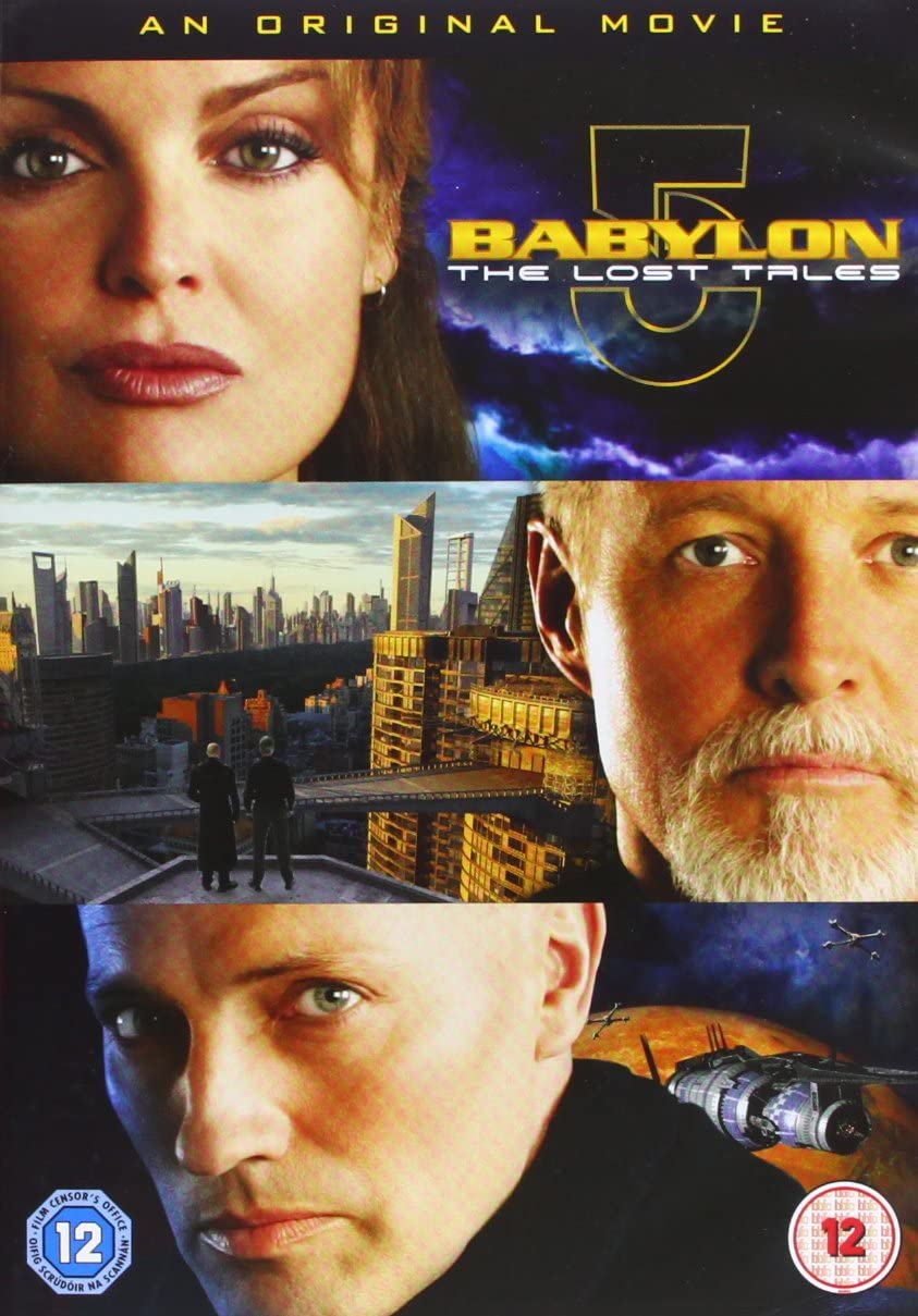 Babylon 5: The Complete Collection + The Lost Tales [DVD] 7