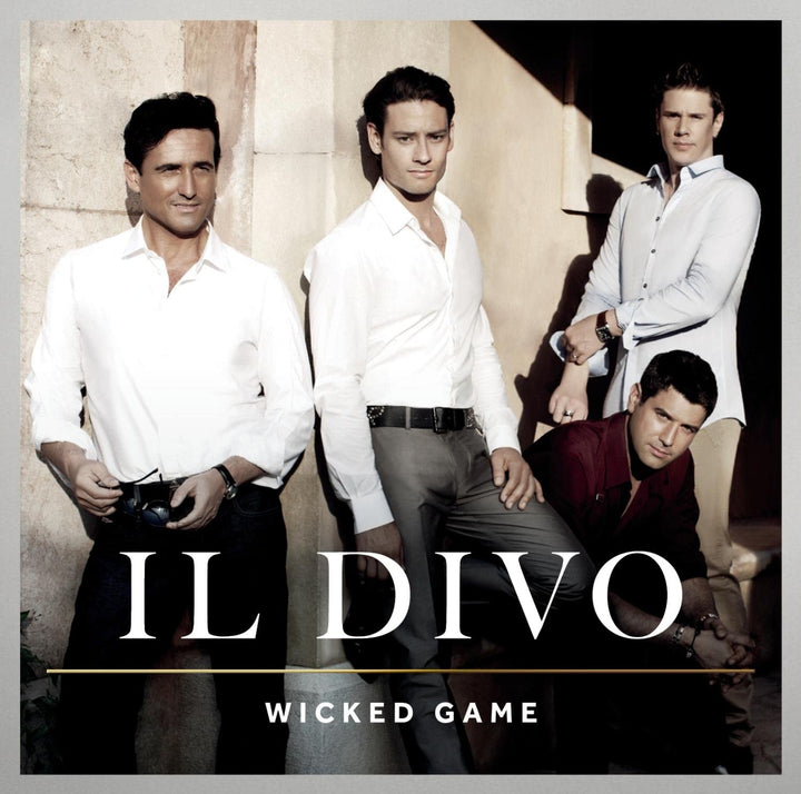 Wicked Game [Audio CD]
