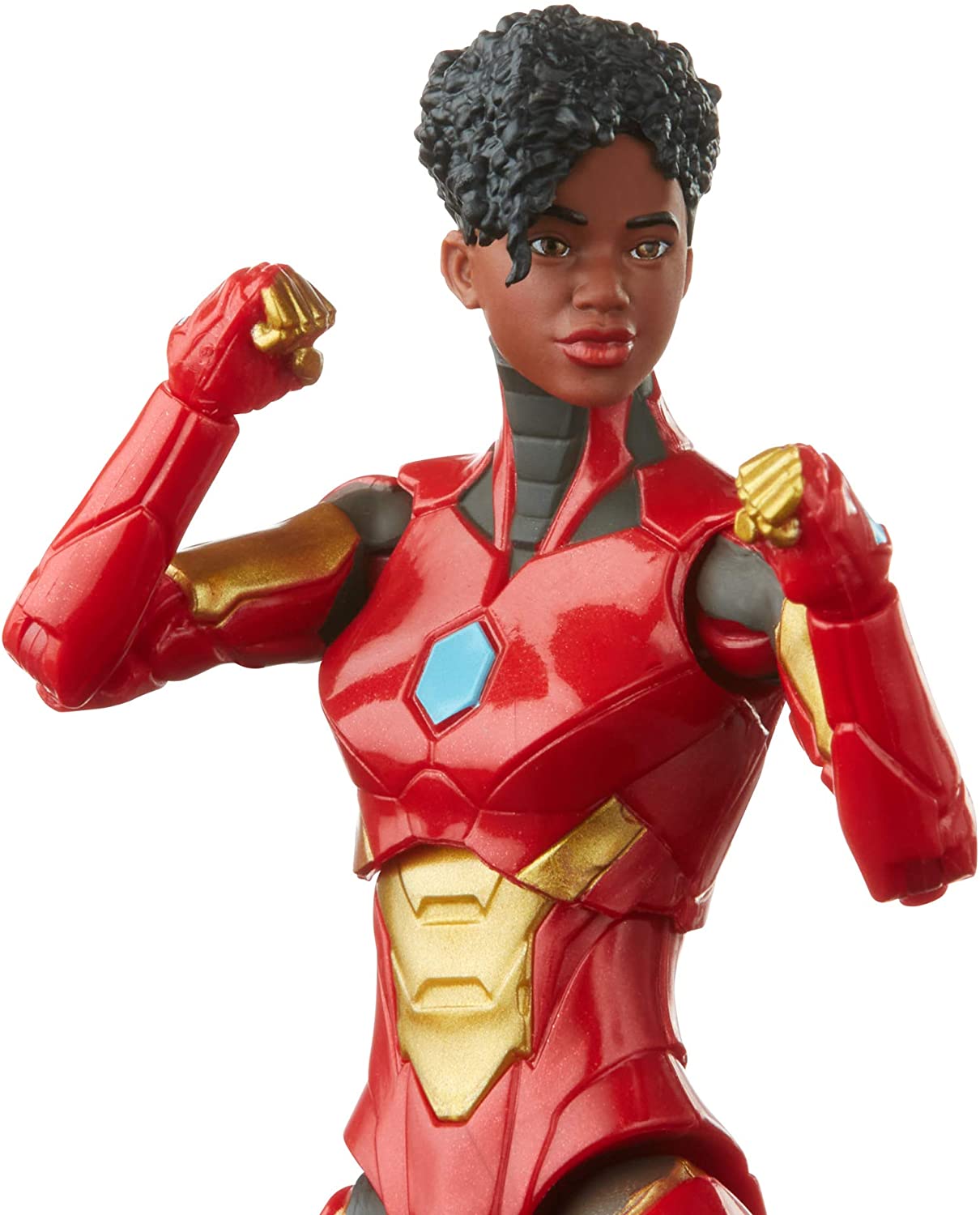 Hasbro Marvel Legends Ironheart Actionfigur – 15 cm groß mit Premium-Artikulation 3
