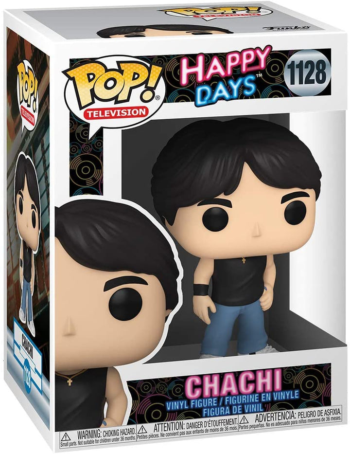 Happy Days Chachi Funko 41060 Pop! Vinyl #1128