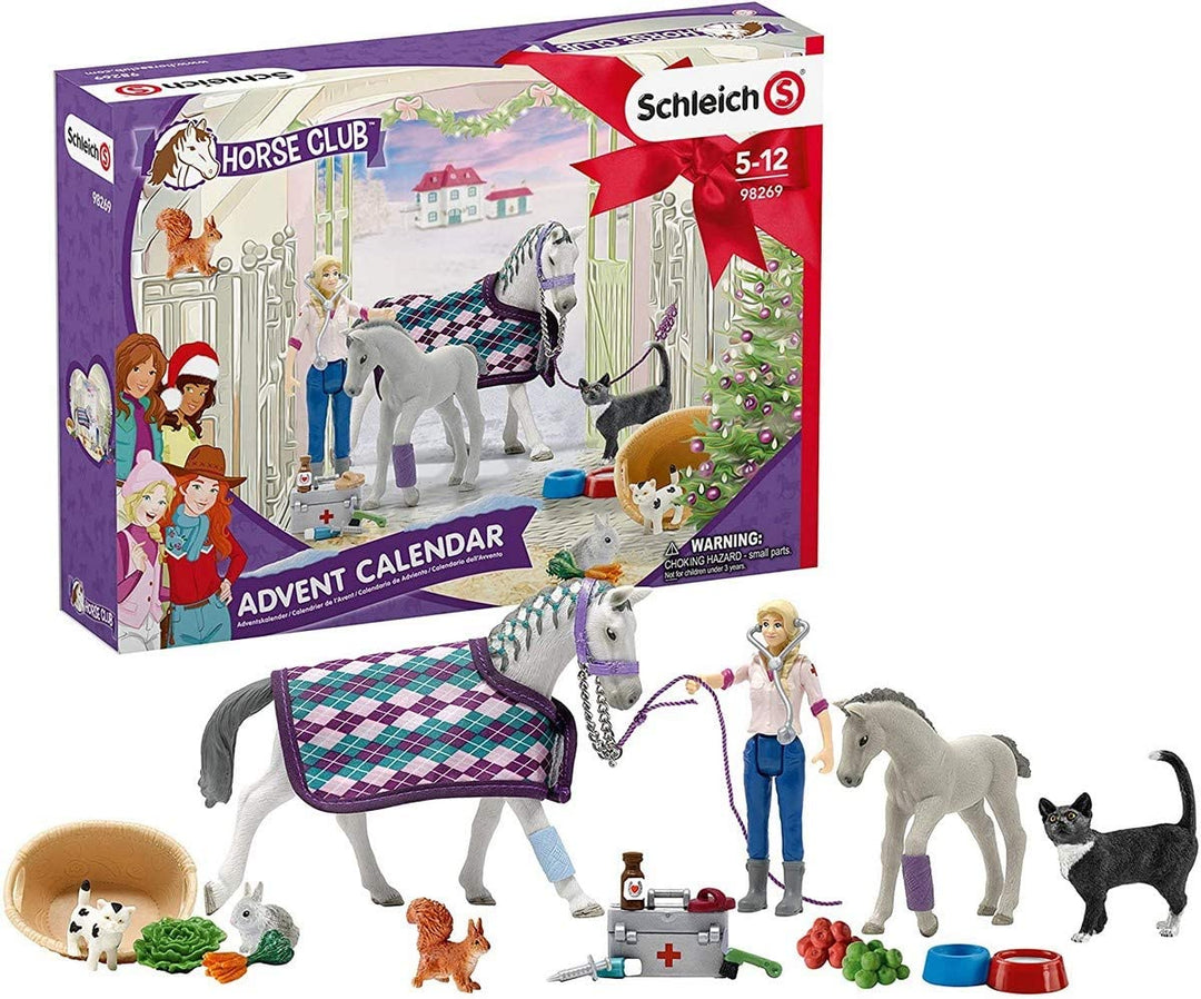 SCHLEICH 98269 Calendario de Adviento