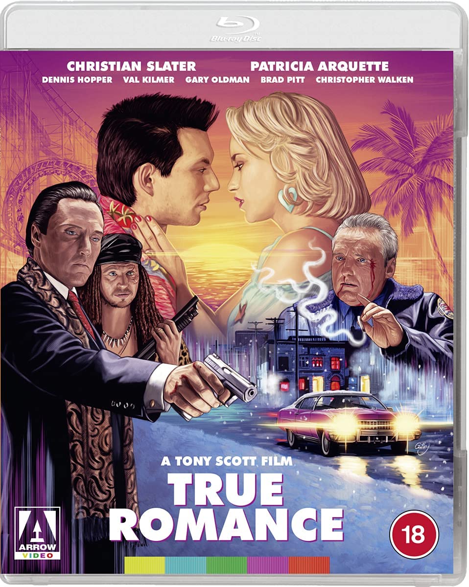 True Romance – Krimi/Romanze [BLu-ray]