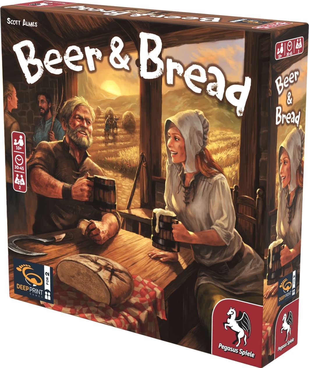 Beer & Bread