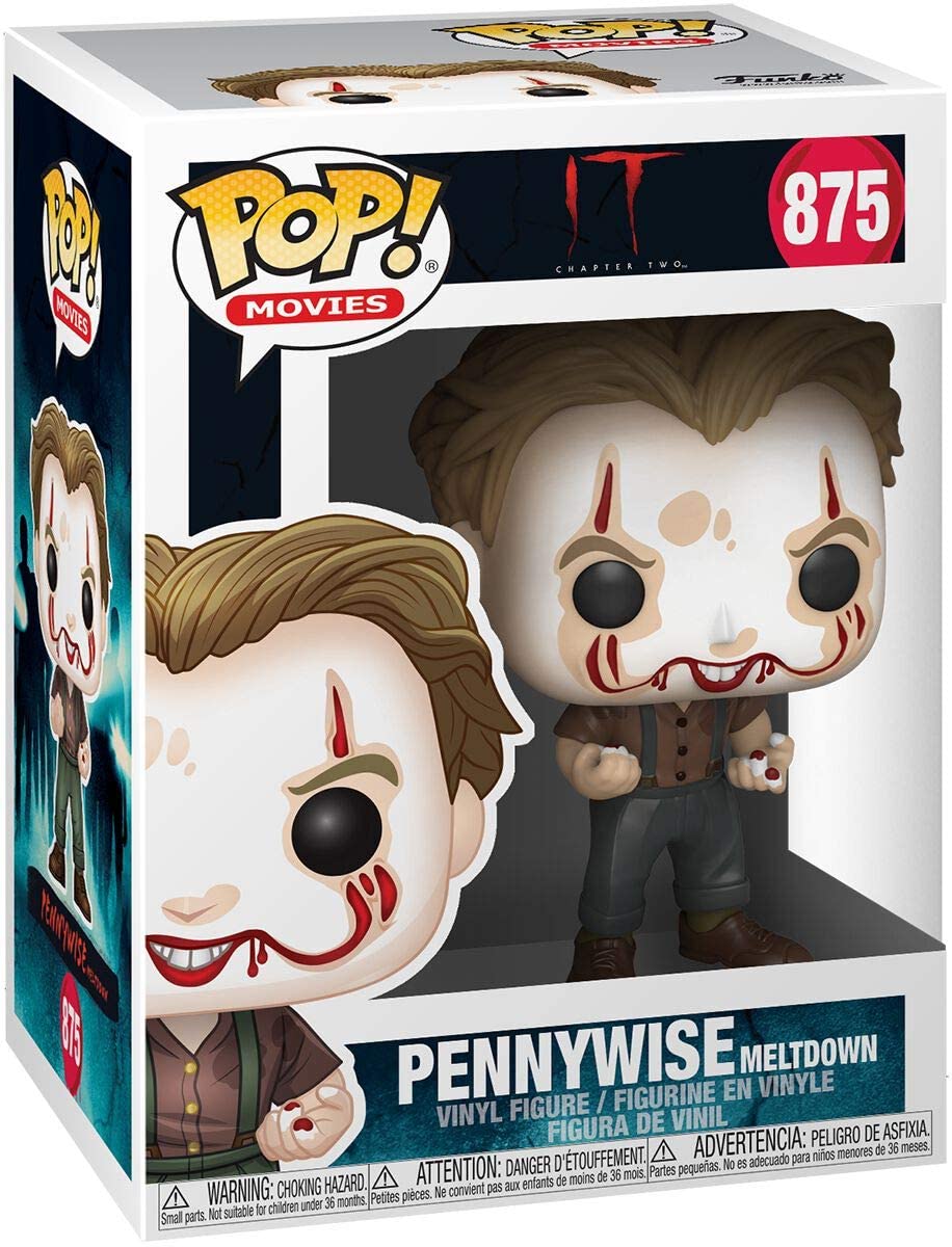 IT Capitolo due Pennywise Funko 45658 Pop! Vinile #875