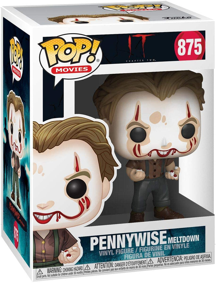 IT Capitolo due Pennywise Funko 45658 Pop! Vinile #875