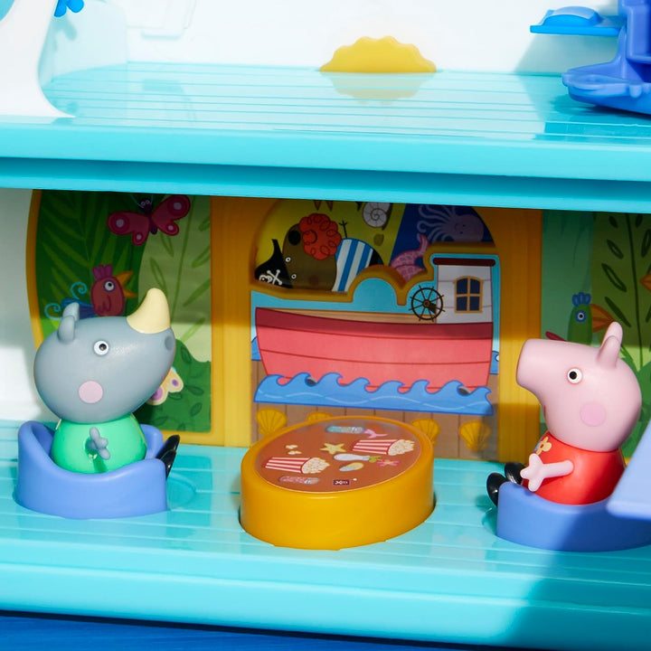 Peppa Pig Peppa's Cruise Ship