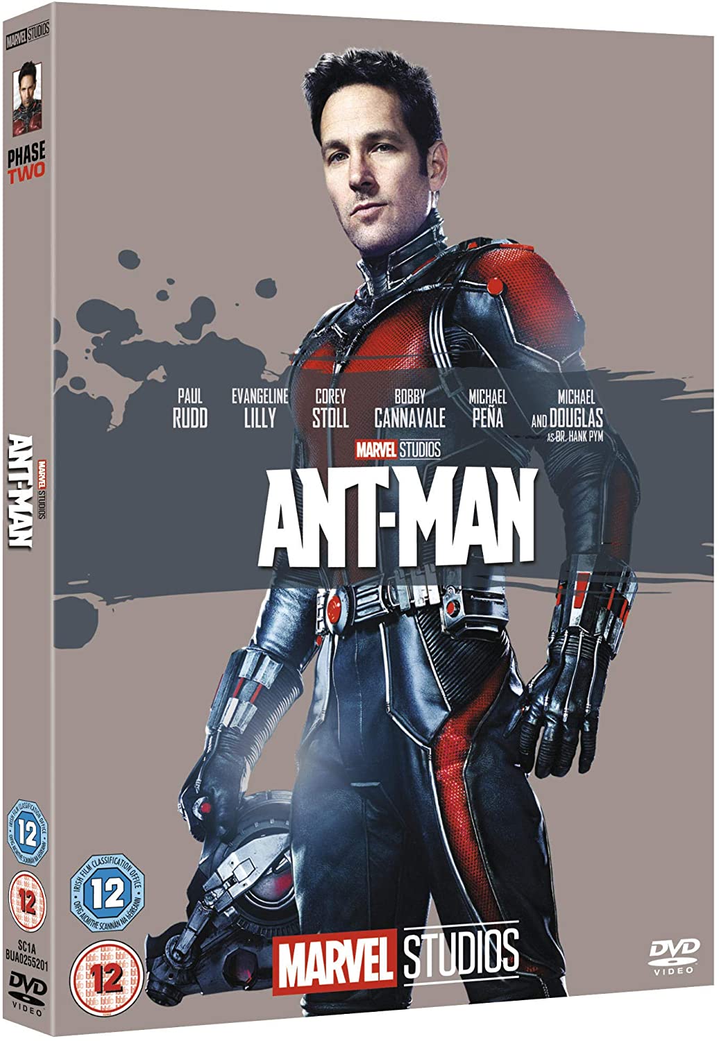 L&#39;uomo della formica [DVD]