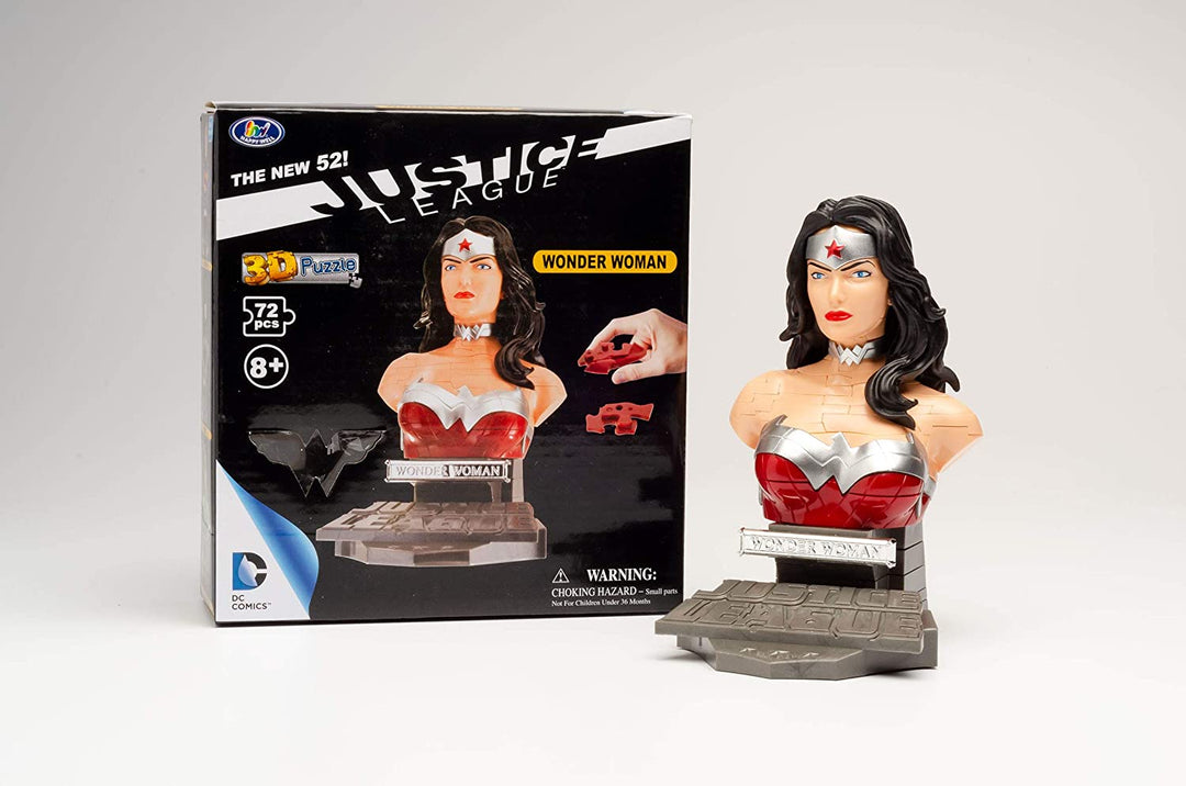 Herpa 80657220 80657220-Justice Wonderwoman Zum Basteln und Spielen Oder ALS Ges