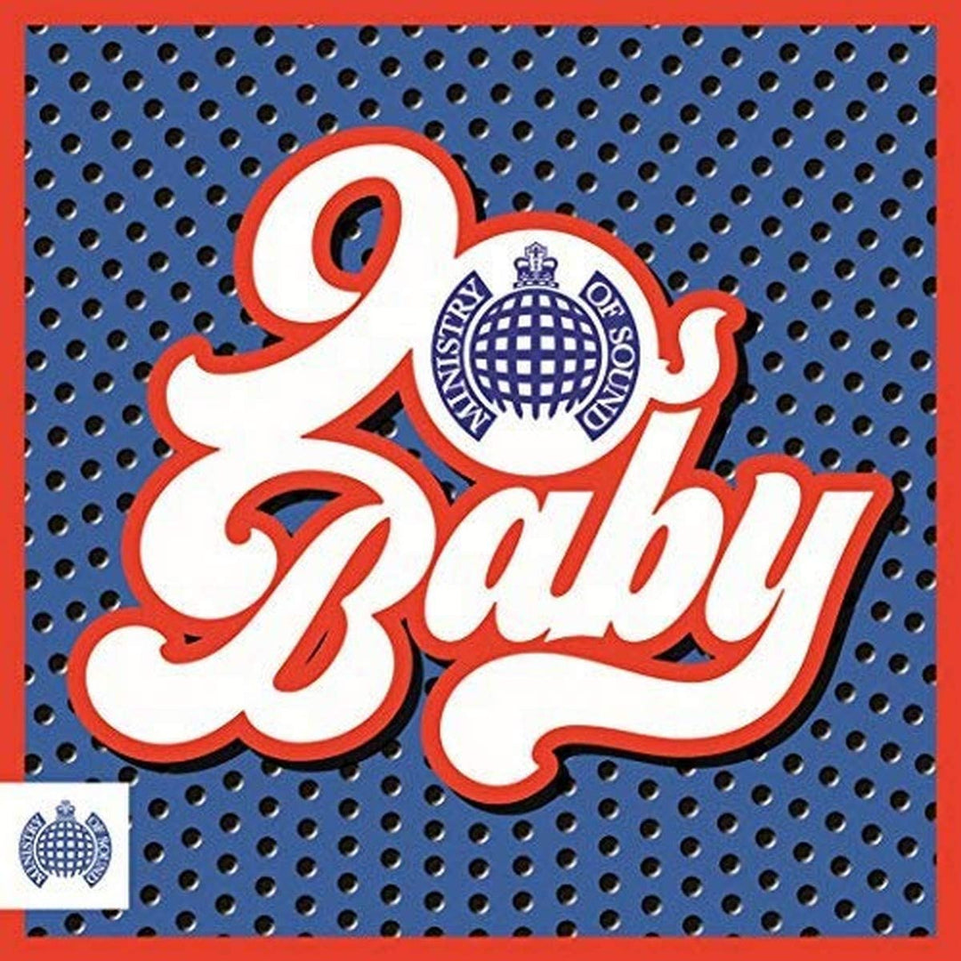 Jaren 90 Baby Ministerie van Geluid