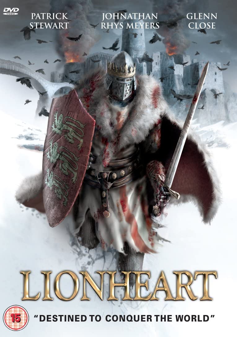 Leeuwenhart [DVD]