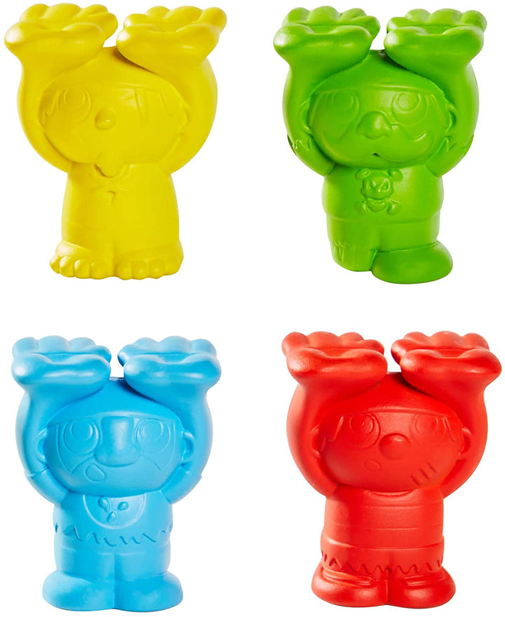 TOMY Pile Up Pirates Stapelspel Actie Bordspel voor kinderen