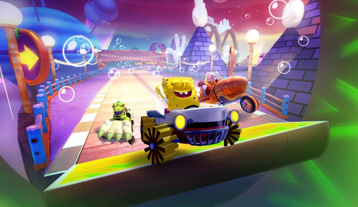 Nickelodeon Kart Racers 2 Grand Prix (Nintendo Switch)