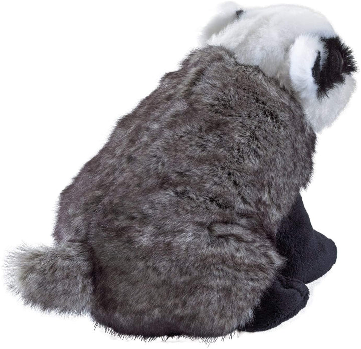 The Noble Collection Harry Potter Hufflepuff House Mascot Plush & Cushion - Officially Licensed 13in (34cm) Hufflepuff Badger Plush Toy Dolls Gifts