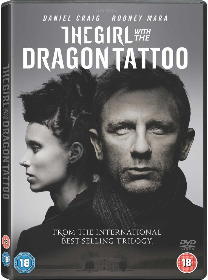 Het meisje met de drakentattoo [DVD] [2011]