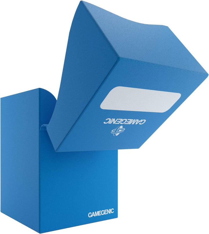 Gamegenic 100-Card Deck Holder, Blue