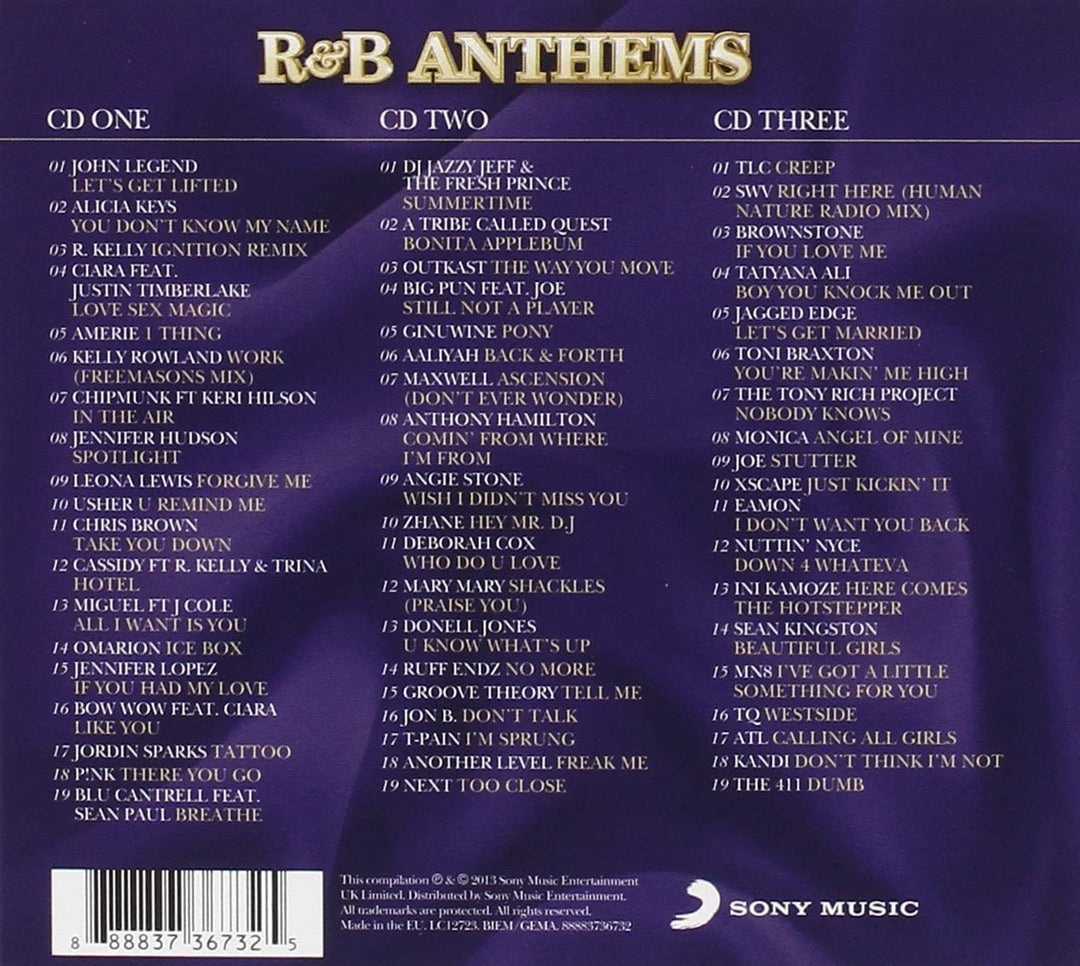 Inni R&amp;B