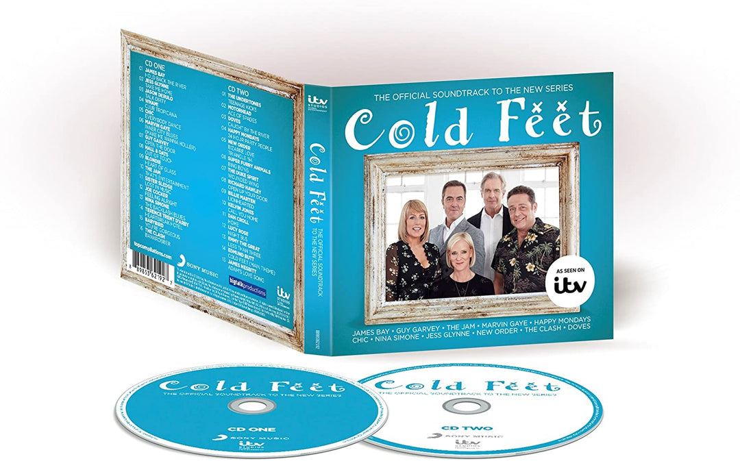 La colonna sonora ufficiale della nuova serie Cold Feet